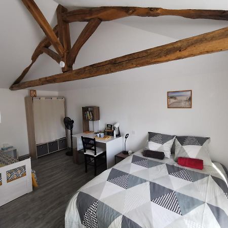 Chambre Privative Dans Ferme Renovee A 7Mn De Perigueux Champcevinel Kültér fotó