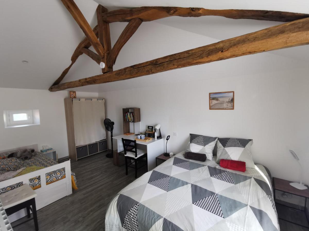 Chambre Privative Dans Ferme Renovee A 7Mn De Perigueux Champcevinel Kültér fotó